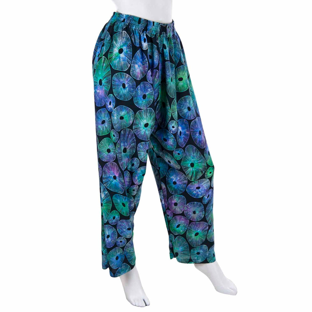 Bali Rayon Trousers-Trousers-Siesta Crafts
