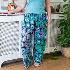 Bali Rayon Trousers-Trousers-Siesta Crafts