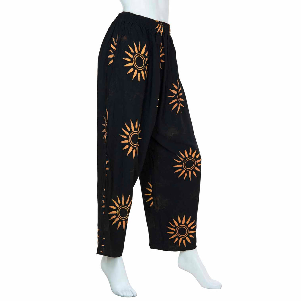 Bali Rayon Trousers-Trousers-Siesta Crafts