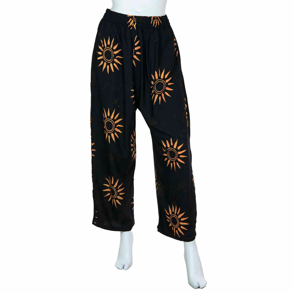 Bali Rayon Trousers-Trousers-Siesta Crafts