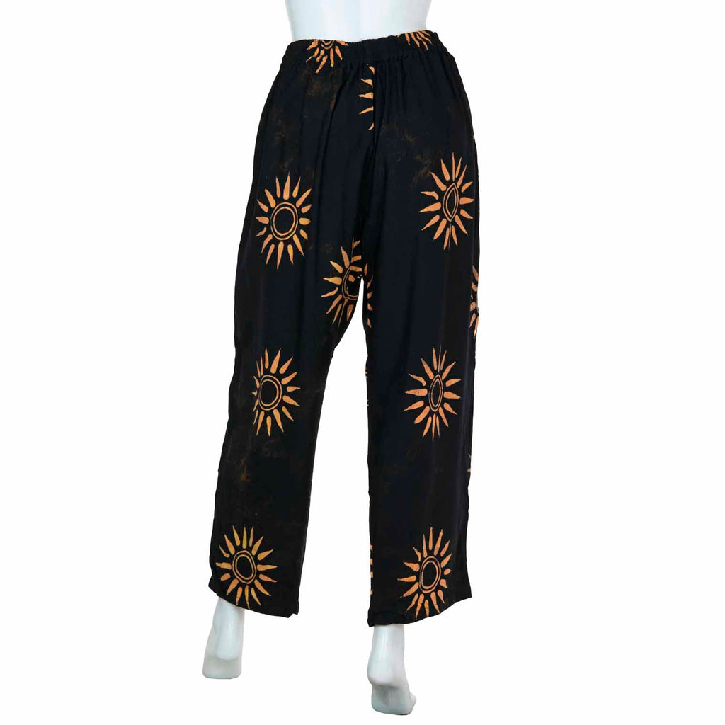 Bali Rayon Trousers-Trousers-Siesta Crafts