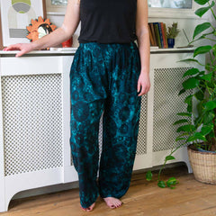 Bali Rayon Trousers-Trousers-Siesta Crafts