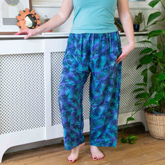 Bali Rayon Trousers-Trousers-Siesta Crafts