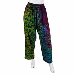 Bali Rayon Trousers-Trousers-Siesta Crafts