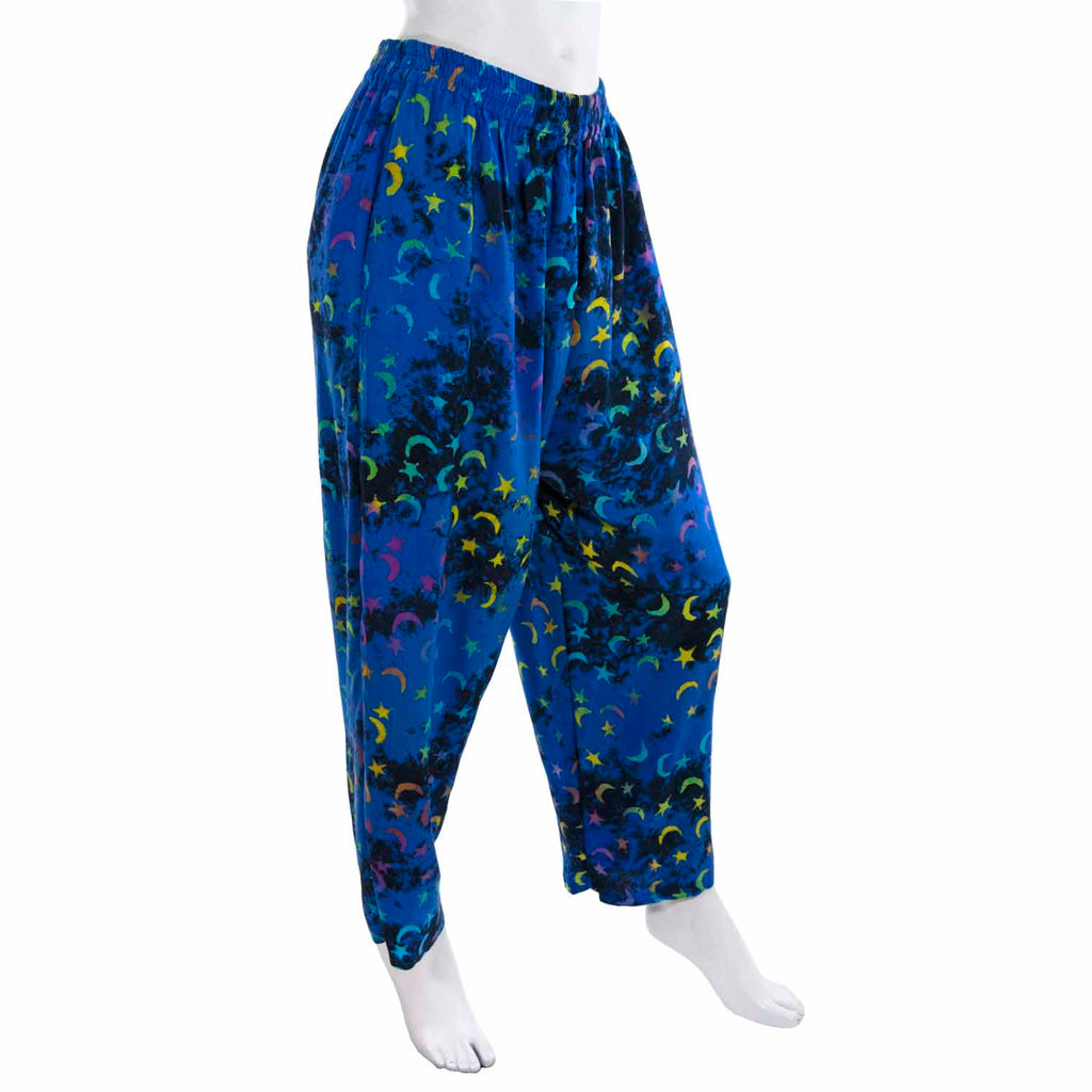 Bali Rayon Trousers-Trousers-Siesta Crafts