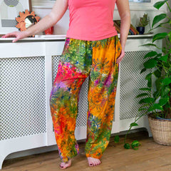 Bali Rayon Trousers-Trousers-Siesta Crafts