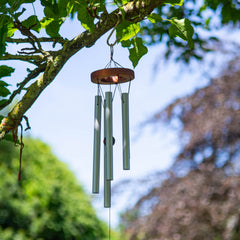 Small Metal Windchime-Garden & Outdoors-Siesta Crafts