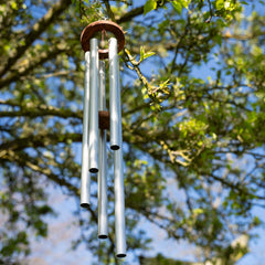 Medium Metal Windchime-Garden & Outdoors-Siesta Crafts