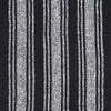 Baja Top - Black and White-Baja Hoodies-Siesta Crafts
