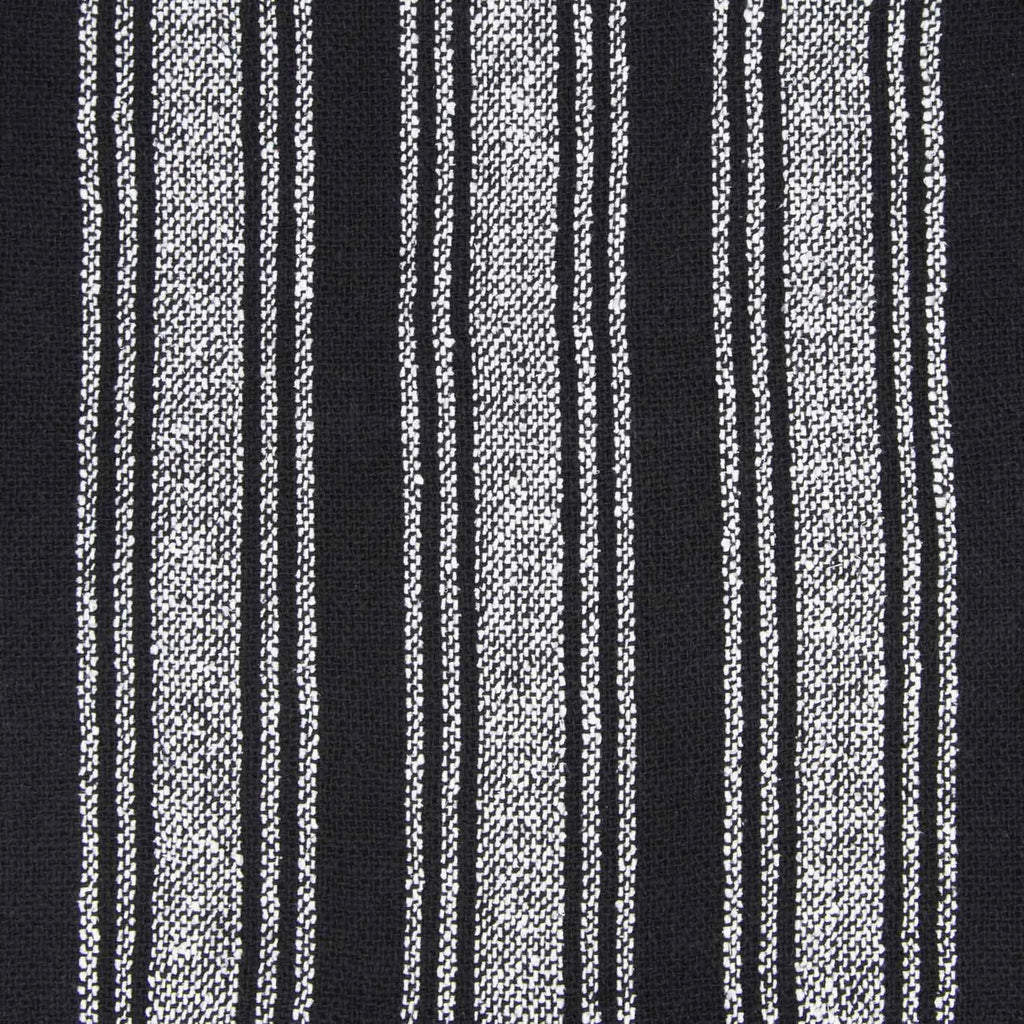 Baja Top - Black and White-Baja Hoodies-Siesta Crafts