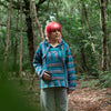 Baja Top - Blue Candy-Baja Hoodies-Siesta Crafts