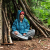 Baja Top - Bright Blue-Baja Hoodies-Siesta Crafts