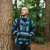 Baja Top - Cool Blue-Baja Hoodies-Siesta Crafts