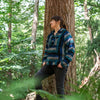 Baja Top - Cool Blue-Baja Hoodies-Siesta Crafts