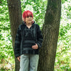 Baja Top - Dark Stripe-Baja Hoodies-Siesta Crafts