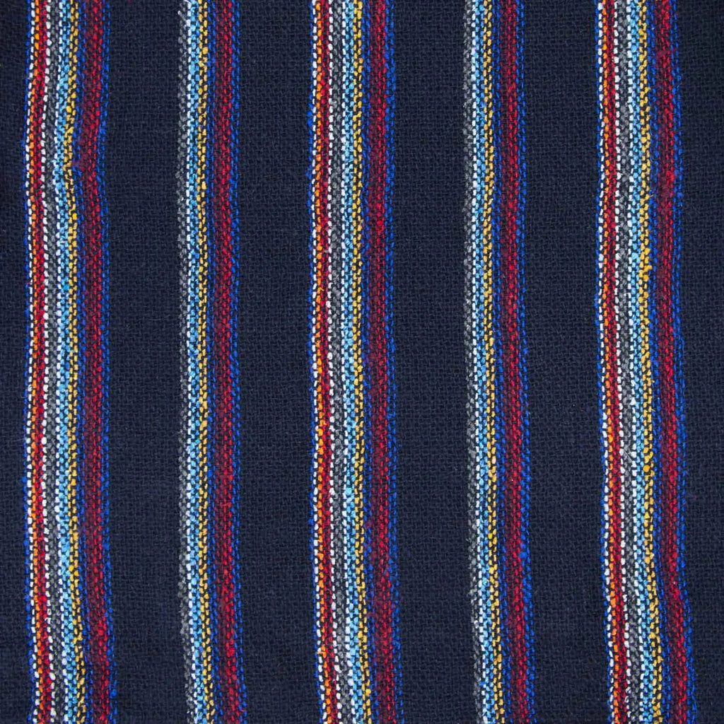 Baja Top - Deep Blue-Baja Hoodies-Siesta Crafts