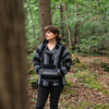 Baja Top - Four Grey-Baja Hoodies-Siesta Crafts