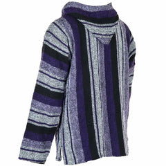 Baja Top - Lavender-Baja Hoodies-Siesta Crafts