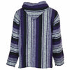 Baja Top - Lavender-Baja Hoodies-Siesta Crafts