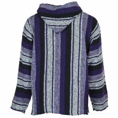 Baja Top - Lavender-Baja Hoodies-Siesta Crafts