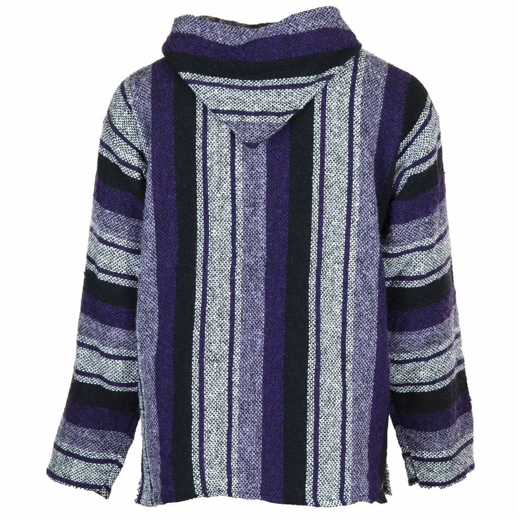 Baja Top - Lavender-Baja Hoodies-Siesta Crafts
