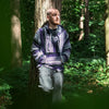Baja Top - Lavender-Baja Hoodies-Siesta Crafts