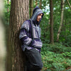 Baja Top - Lavender-Baja Hoodies-Siesta Crafts