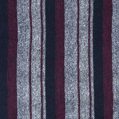 Baja Top - Maroon, Black and White-Baja Hoodies-Siesta Crafts