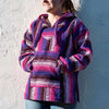 Baja Top - Mexican Pink-Baja Hoodies-Siesta Crafts