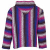 Baja Top - Mexican Pink-Baja Hoodies-Siesta Crafts