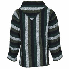 Baja Top - Minty-Baja Hoodies-Siesta Crafts