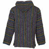Baja Top - Multifleck-Baja Hoodies-Siesta Crafts