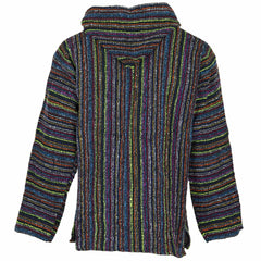 Baja Top - Multifleck-Baja Hoodies-Siesta Crafts