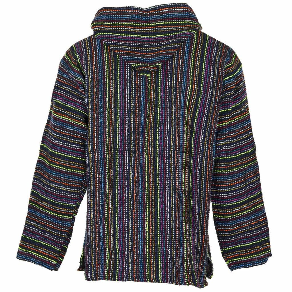 Baja Top - Multifleck-Baja Hoodies-Siesta Crafts
