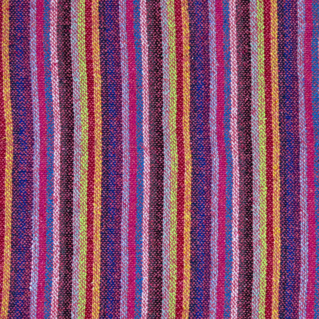 Baja Top - Pink Stripe-Baja Hoodies-Siesta Crafts