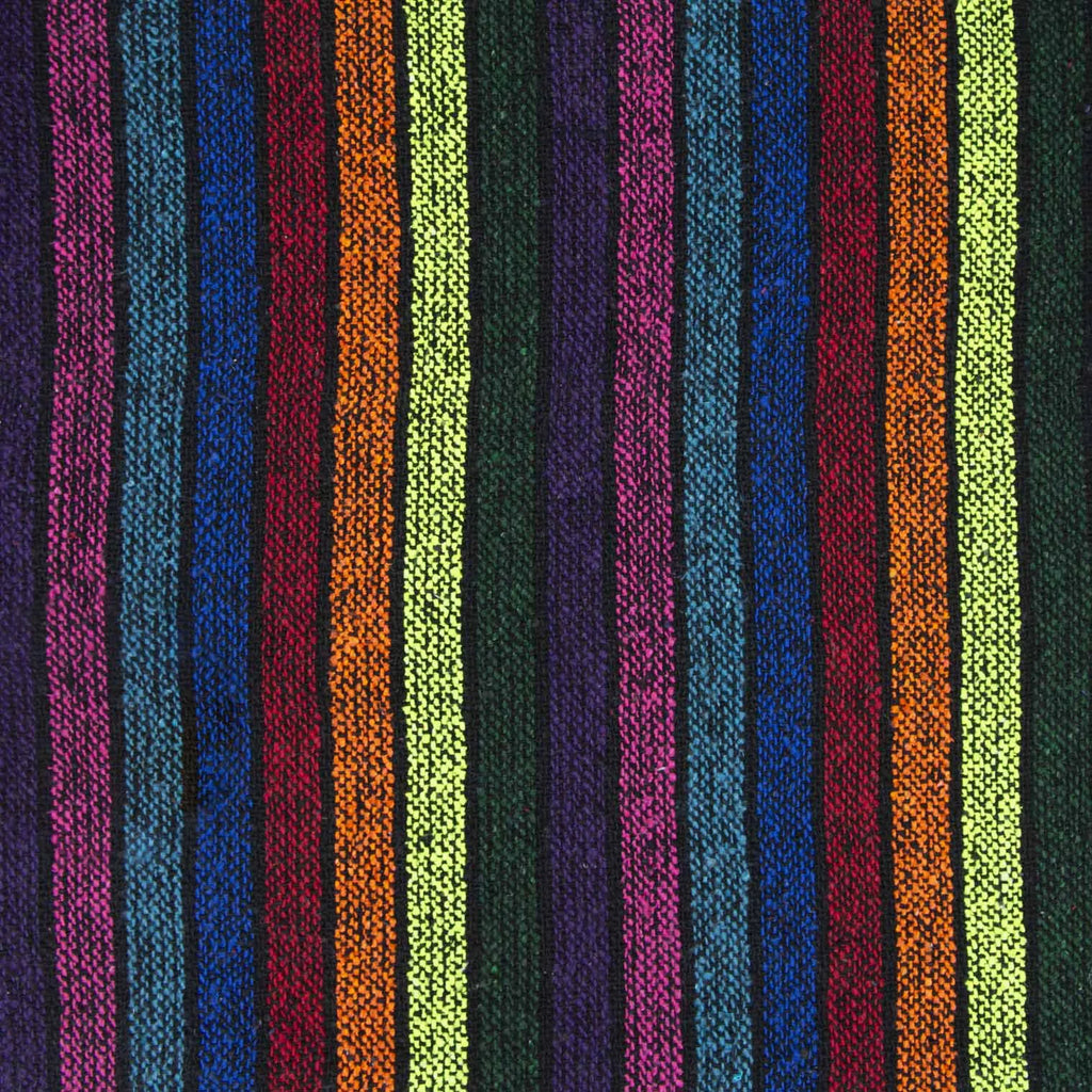Baja Top - Rainbow-Baja Hoodies-Siesta Crafts