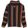 Baja Top - Rasta Blend-Baja Hoodies-Siesta Crafts