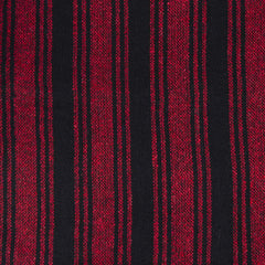 Baja Top - Red and Black-Baja Hoodies-Siesta Crafts
