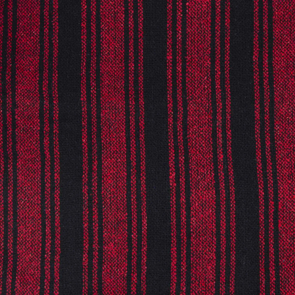 Baja Top - Red and Black-Baja Hoodies-Siesta Crafts