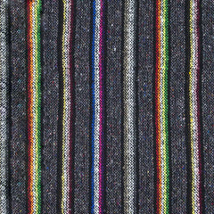 Baja Top - Rich Stripe-Baja Hoodies-Siesta Crafts