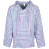 Baja Top - Soft Pastel-Baja Hoodies-Siesta Crafts