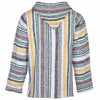Baja Top - Sugar Stripe-Baja Hoodies-Siesta Crafts