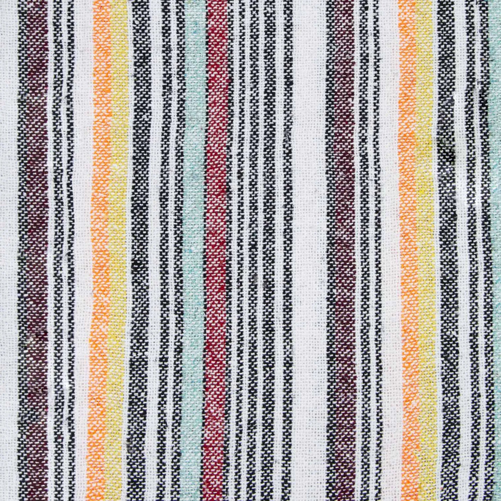 Baja Top - Sugar Stripe-Baja Hoodies-Siesta Crafts