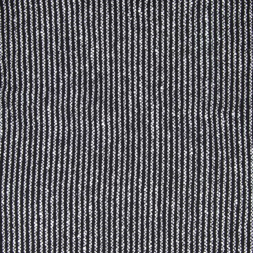 Baja Top - Thin Black and White-Baja Hoodies-Siesta Crafts