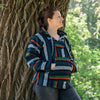 Baja Top - Twilight Blue-Baja Hoodies-Siesta Crafts