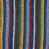 Baja Top - Vibrant Stripe-Baja Hoodies-Siesta Crafts