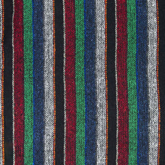 Baja Top - Wide Stripe-Baja Hoodies-Siesta Crafts