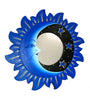 Blue Moon Mirror-Home Décor-Siesta Crafts