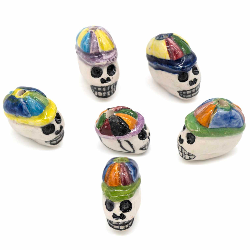 Skull Beads