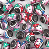 Round Step Ball Bead-Beads & Buttons-Siesta Crafts
